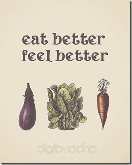 Eat Better Feel Better